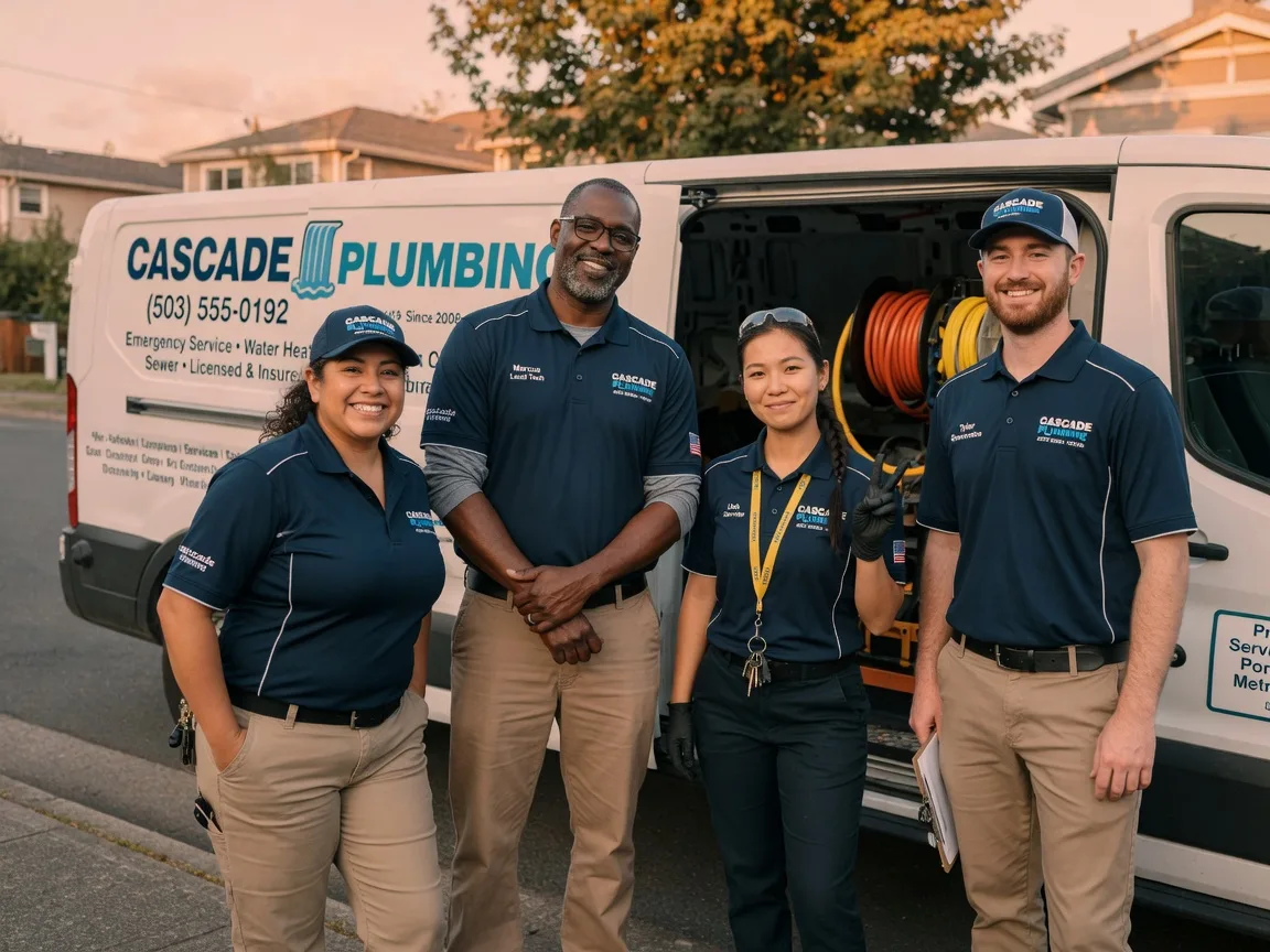 Emergency Plumber company in Rockdale, TX