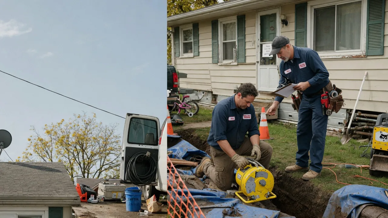 Emergency Plumber in Rockdale, TX near me